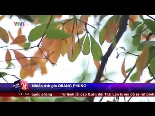 CHUYỂN ĐỘNG 24H: MÙA LỘC VỪNG THAY LÁ TẠI HỒ GƯƠM - HÀ NỘI (03/03/2015)