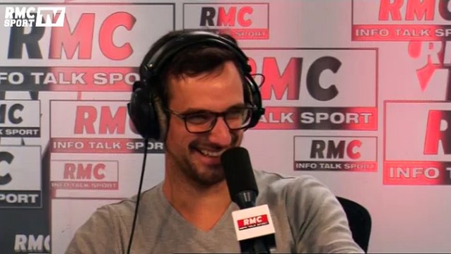 Vincent fait le show avec deux minutes d'imitations hilarantes