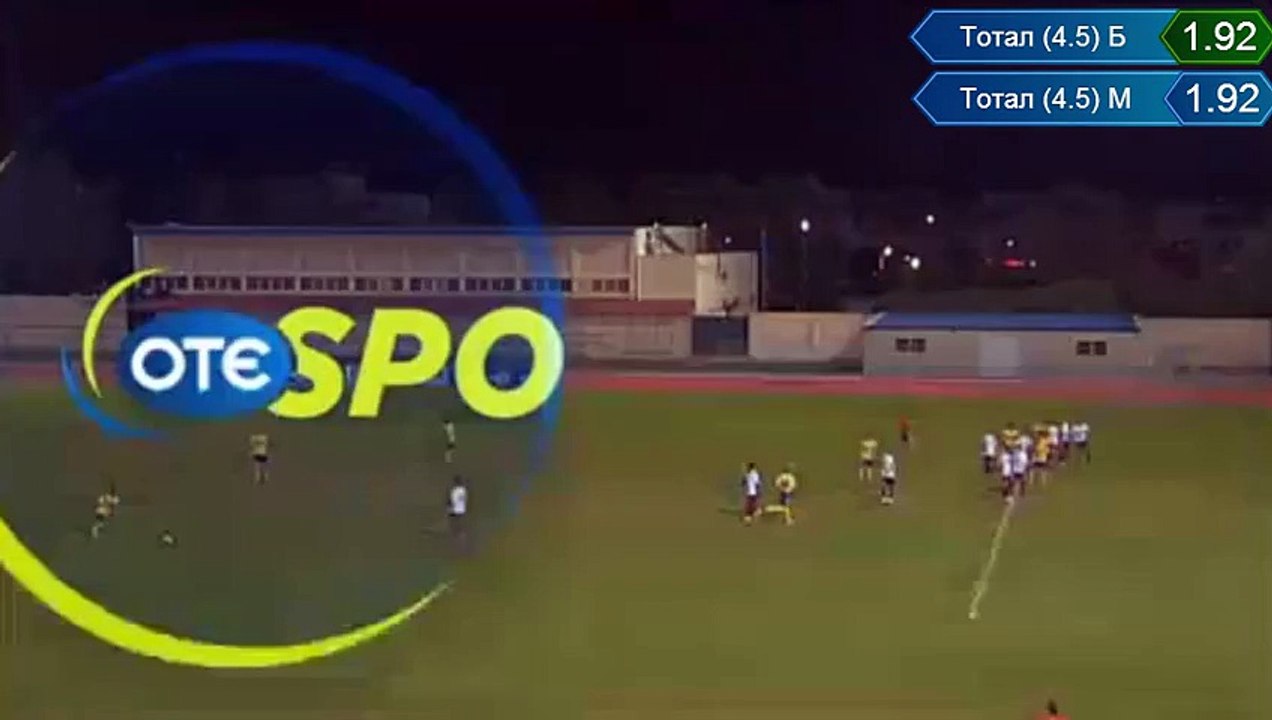 Panelefsiniakos - AE Larisa 1-2
