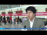 CUỘC SỐNG THƯỜNG NGÀY: DELAY AIRLINE - THƯƠNG HIỆU HÀNG KHÔNG VIỆT NAM!? (03/03/2015)