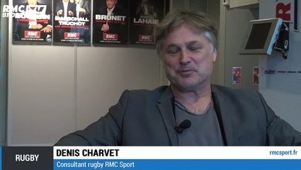 Mondial - Charvet : "Je n'aime pas les troisièmes places"