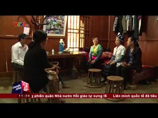 CHUYỂN ĐỘNG 24H: SỔ TAY THEO DÕI SỨC KHỎE BÀ MẸ VÀ TRẺ EM (27/02/2015)