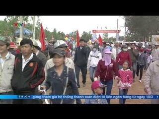 CUỘC SỐNG THƯỜNG NGÀY : 27/02/2015