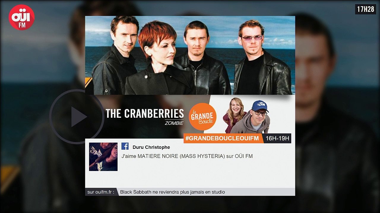 OUI FM en direct vidéo /// La radio s'écoute aussi avec les yeux (AUTO-RECORD) (2015-10-29 17:28:29 - 2015-10-29 17:32:55)