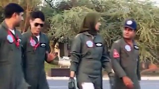 Pakistan Have Trained Upto 350 Females Fighter Pilots
