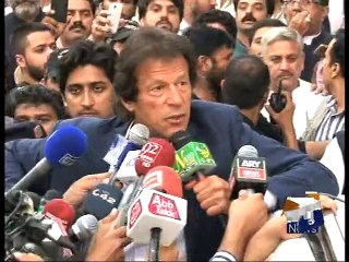 PMLN follows MQM's footsteps in Punjab, claims Khan