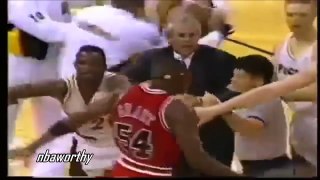 Michael Jordan, el mejor Trash talker de la historia ¡No te lo pierdas!