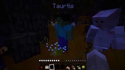 Winnie the Pooh - Halloween Night (Minecraft Roleplay) FINAL