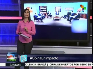 Rafael Correa defiende Revolución Ciudadana en debate con opositores