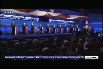 Kasich reprises his rant about Trump, promises balanced budgets