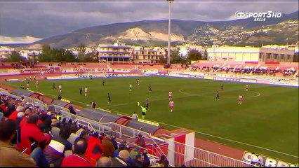 Ολυμπιακός Βόλου - Χανιά 1-2