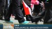 Chile: trabajadores se movilizan por mejoras laborales, mantienen paro