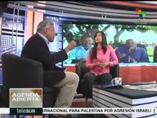 Rodríguez: Derecha venezolana avala intervención militar en el país