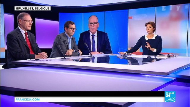 Frans Timmermans : Nous devons mutualiser la protection de nos frontières européennes