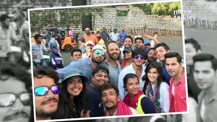 Dilwale Trailer 2015 _ Shahrukh Khan, Kajol, Varun Dhawan, Kriti Sanon