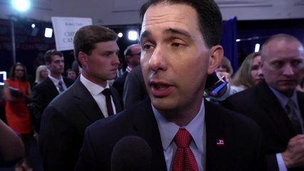 Dave Rubin talks to Scott Walker about Money in Politics