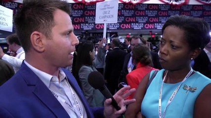 Dave Rubin Asks Ben Carson Rep if America is Ready for a Neuroscientist to President