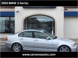 2003 BMW 3-Series 330i Baltimore Maryland | CarZone USA