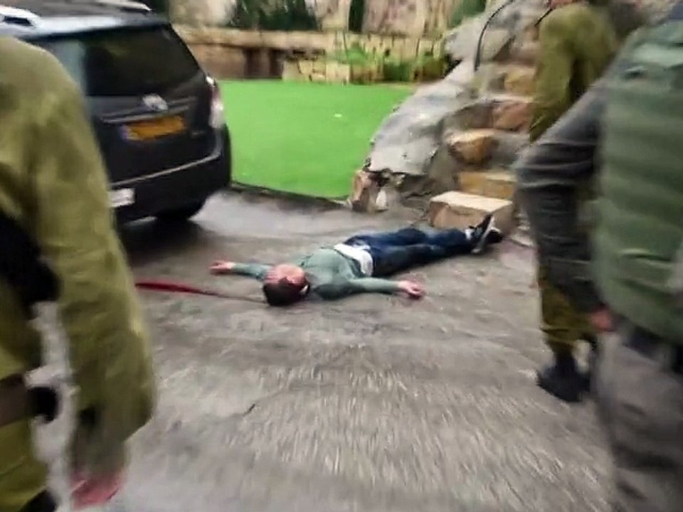 Hébron reste l'abcès de fixation des violences entre Palestiniens et Israéliens