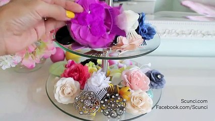 Easy Back-to-School Hairstyles for Medium Long Hair Tutorial _ HD