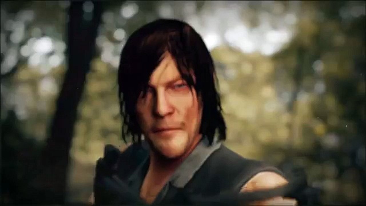 The Walking Dead- No Man's Land feat.