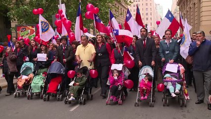 Chile: Funcionarios públicos apoyan huelga en el Registro Civil