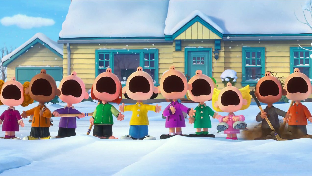 The Peanuts Movie : Final Trailer
