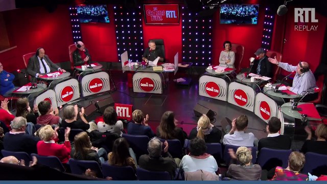 Plongée sous-marine avec Les Grosses Têtes