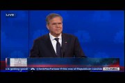 Jeb brags about his fantasy football league