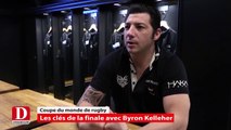 Coupe du monde de rugby : les clés de la finale avec Byron Kelleher
