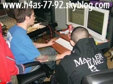 h4as- Master turc efsane