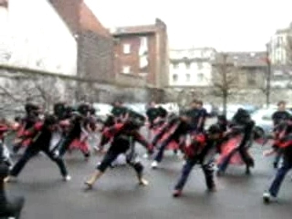 danse japonaise