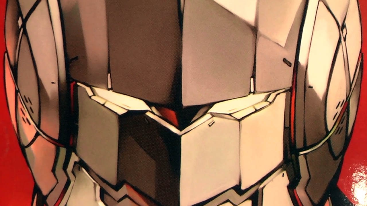 CGR Comics - ULTRAMAN #1 manga review