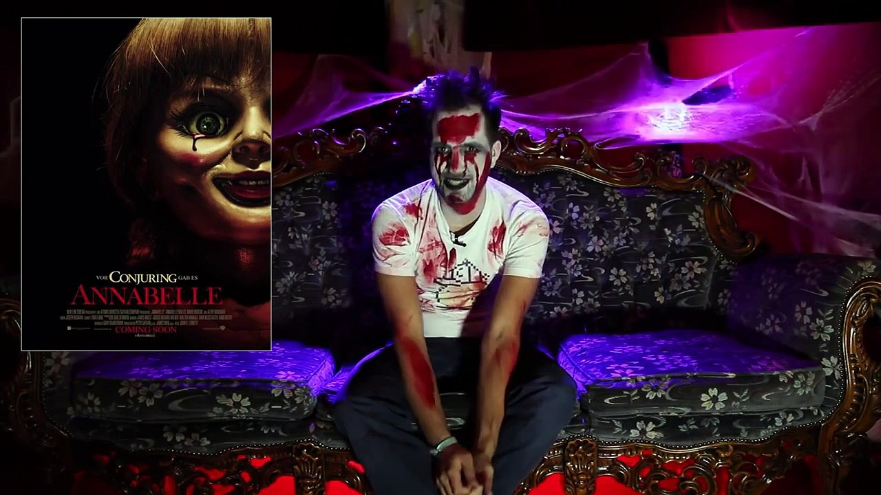 ANNABELLE Trailer Deutsch German & Kritik