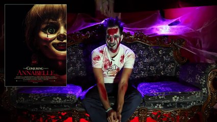 ANNABELLE Trailer Deutsch German & Kritik