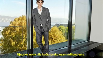 Nova vila Rodzera Federera