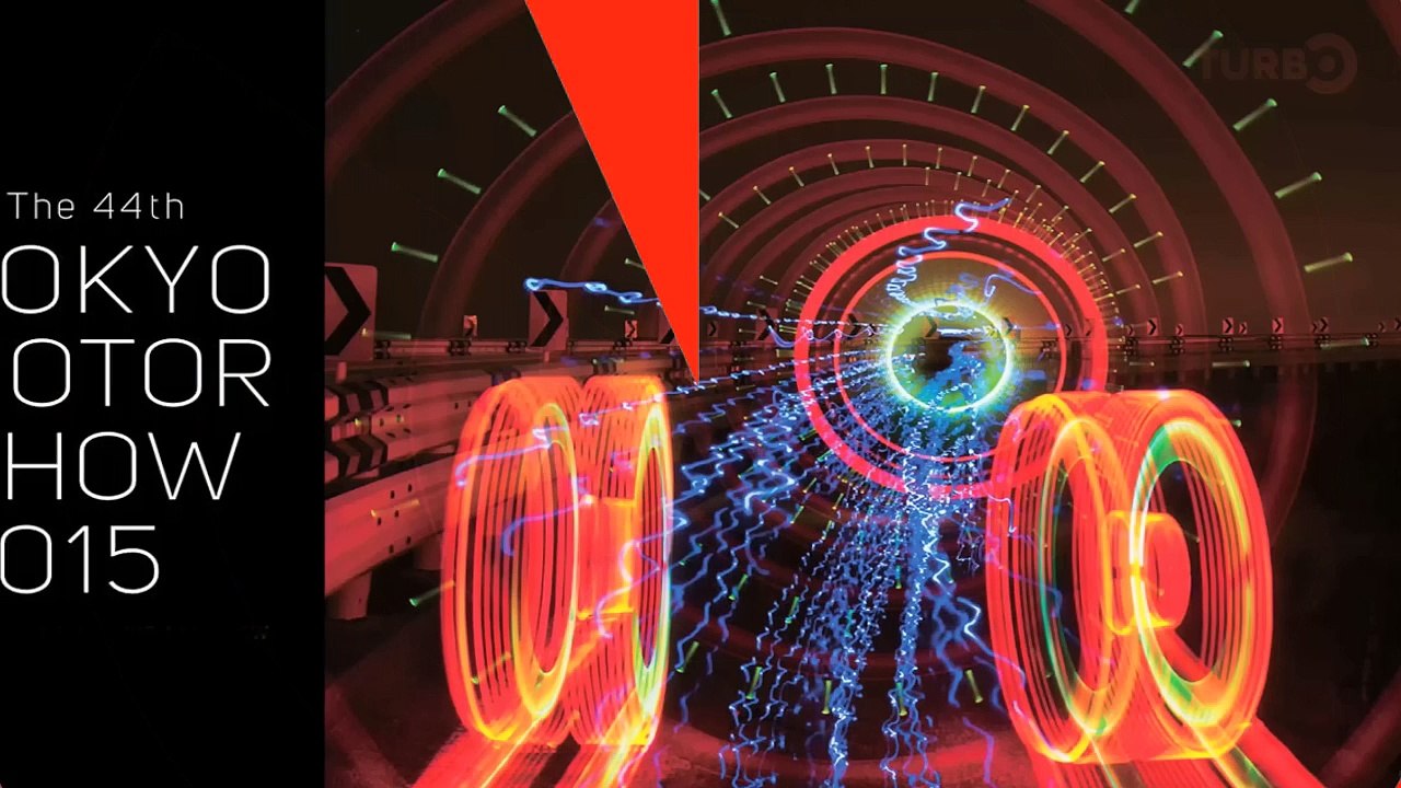 Salon Tokyo 2015 : la Mazda RX-VISION Concept en vidéo