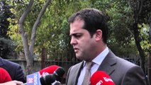 Report TV - Opozita s'tërhiqet nga testi i drogës Bylykbashi:Do i drejtohemi Venecias