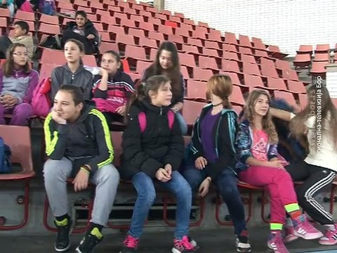 Počela takmičenja učenika borskih škola 29. oktobar 2015. (RTV Bor)
