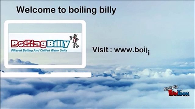 Instant Chilled Filtered Water