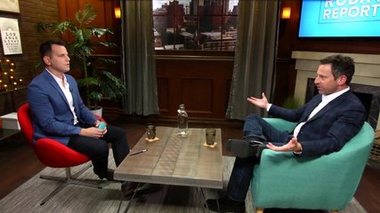 Sam Harris Discusses His Ben Affleck Debate on Real Time with Bill Maher