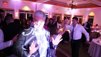 DJ Imho, Uplighting & Photobooth Setup @ Wequassett Resort & Spa in Harwich, MA