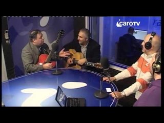 Howard Paul e Luca DI Luzio a "Faccio cose vedo gente" (Radio Icaro)