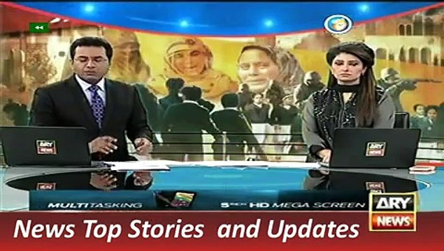 ARY News Headlines 29 October 2015, Updates of APS Peshawar Case