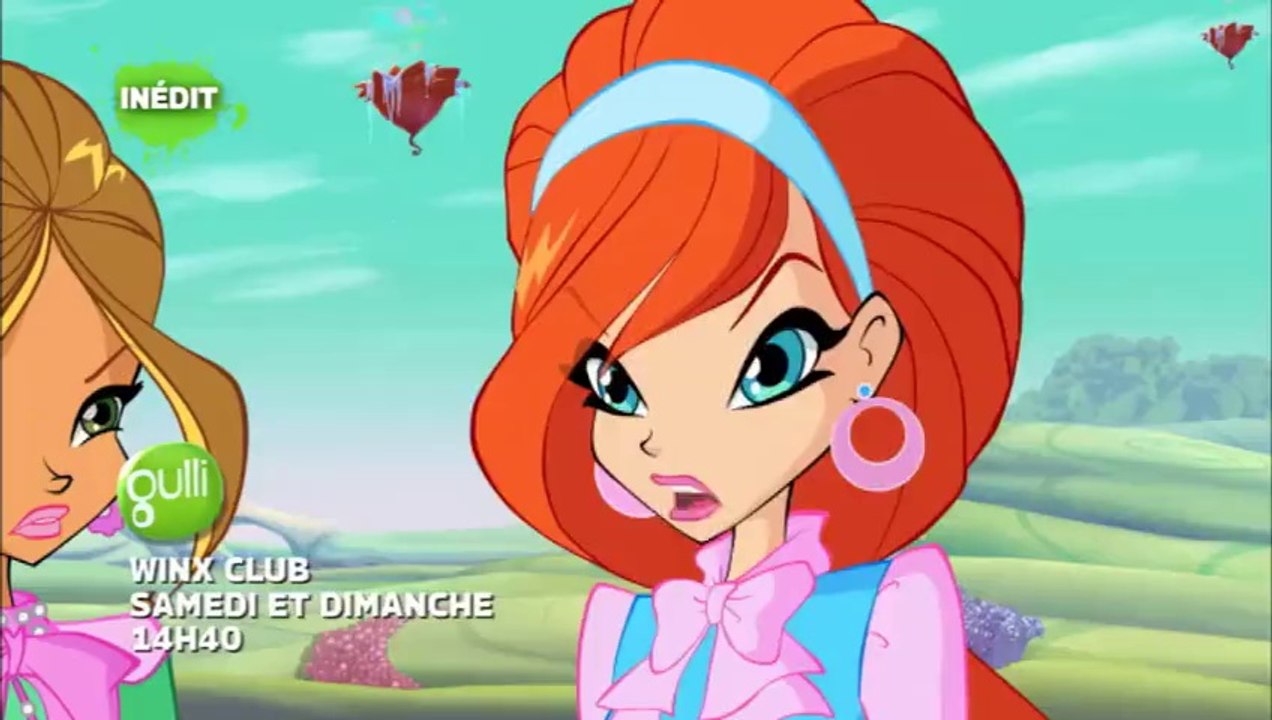 Winx Club Saison 7 ! - Bande-Annonce Gulli