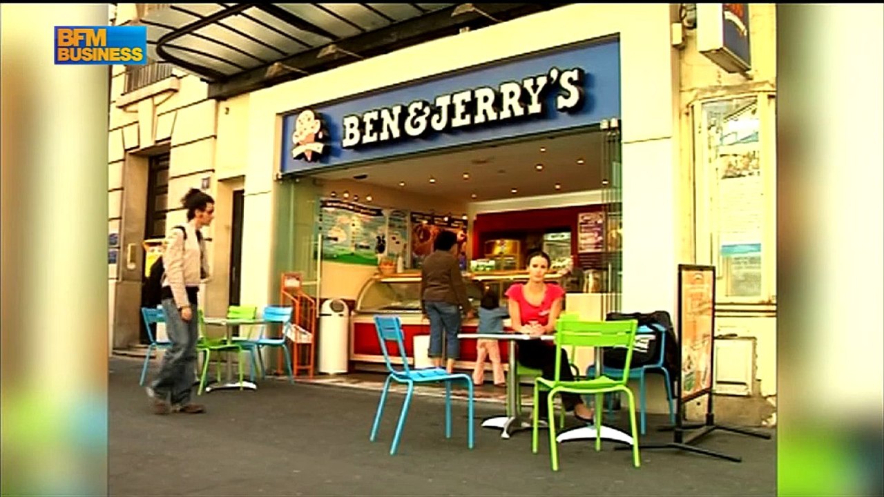 Ben&Jerry’s sonne le glas des glaces au chocolat