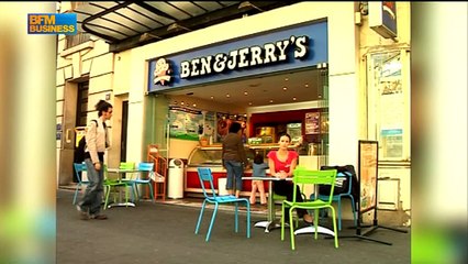 Ben&Jerry’s sonne le glas des glaces au chocolat