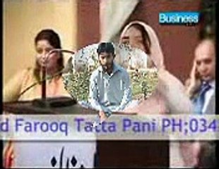 pakistani young girl's awsome speech against modi