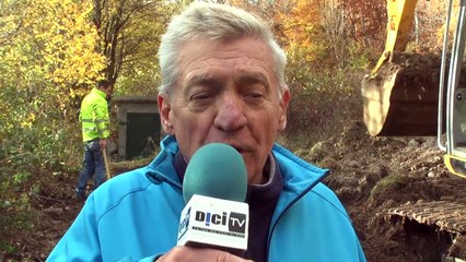 D!CI TV : La contamination de l'eau de St Firmin identifiée, des eaux usées provenant d'un égout en cause