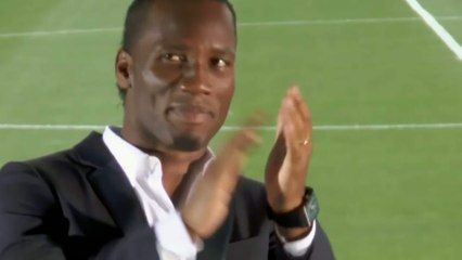 Foot - MLS - Montréal : Drogba, nouvelle star de Montréal